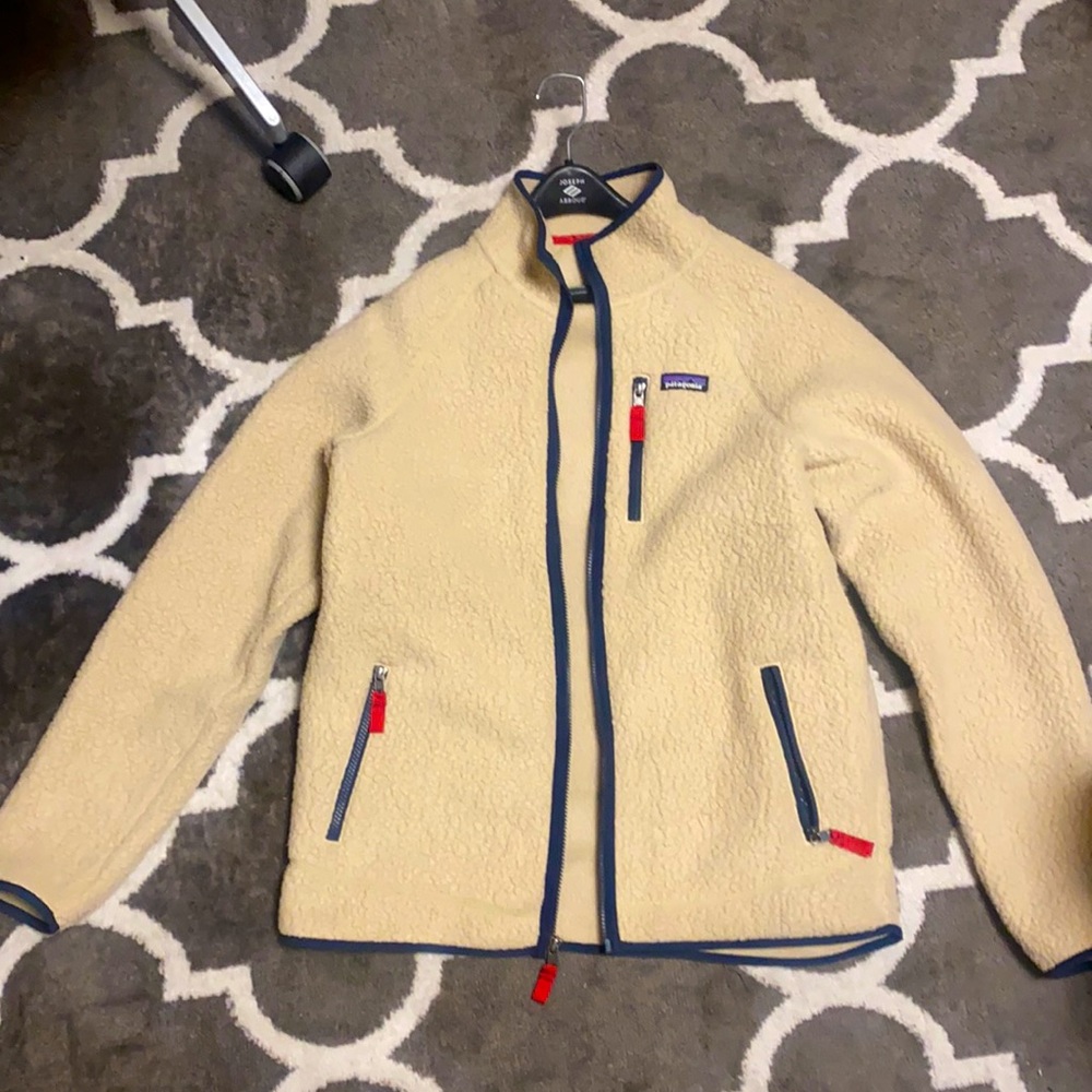 Patagonia Men’s Retro Pile Fleece Jacket